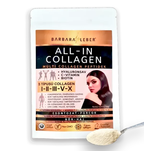 ALL-IN COLLAGEN - (kb.1 ÉVES adag) - Image 3