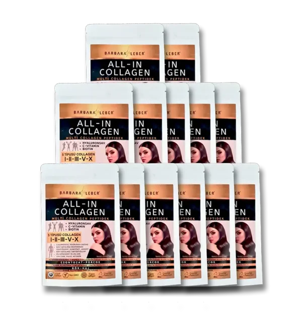 ALL-IN COLLAGEN - (kb.1 ÉVES adag)